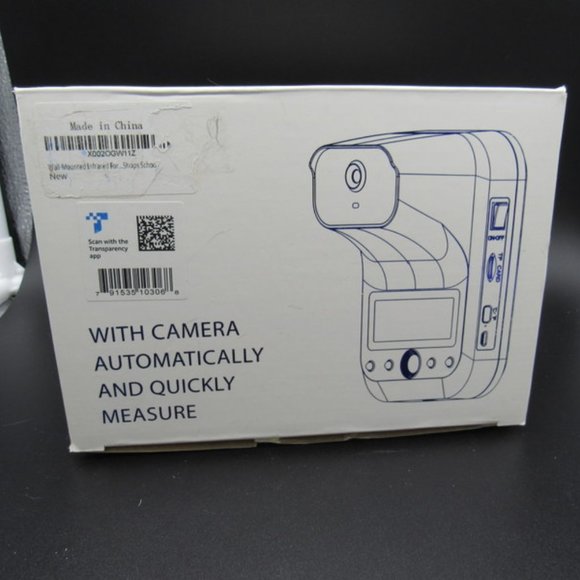 INFRARED THERMOMETER Hk3. NIB - Picture 1 of 8